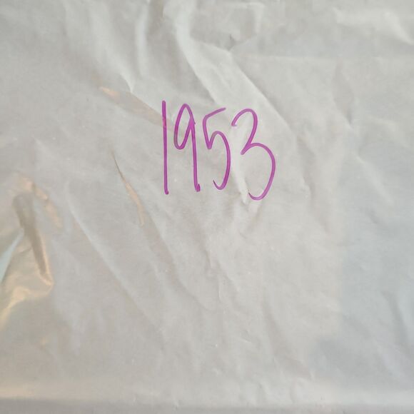 Christopher & Banks Petite Denim Jacket Women's Petite Large Light Pink Full-Zip - Picture 9 of 9